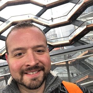 Meet your Posher, Sean